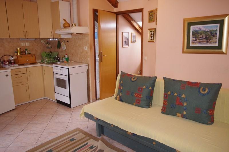 Apartment Dimitrijevic Makarska Kamer foto