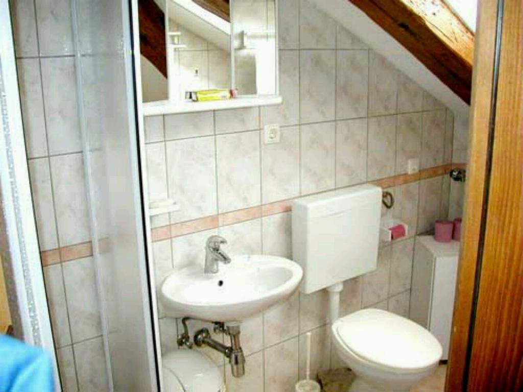 Apartment Dimitrijevic Makarska Kamer foto