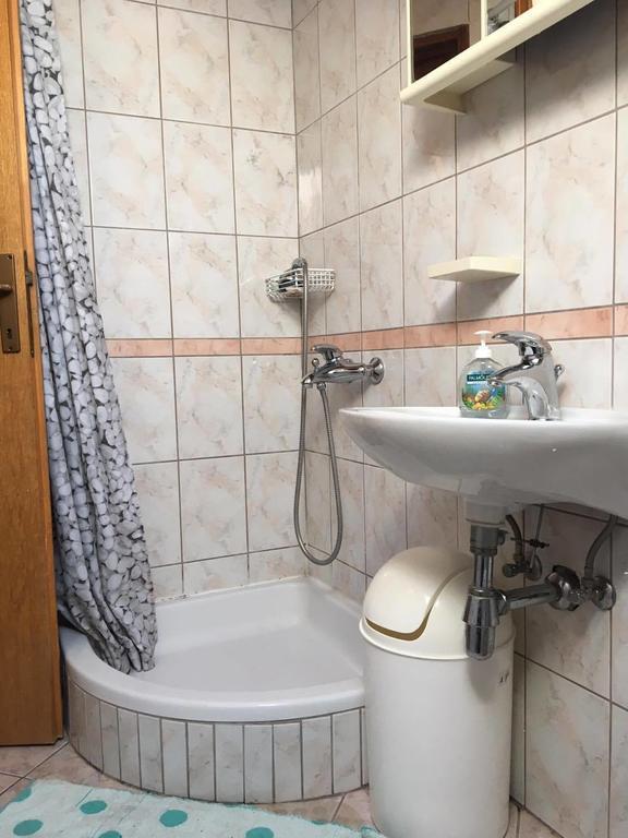 Apartment Dimitrijevic Makarska Buitenkant foto