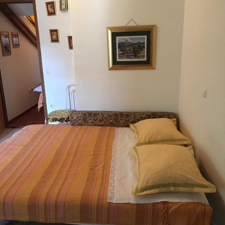 Apartment Dimitrijevic Makarska Buitenkant foto