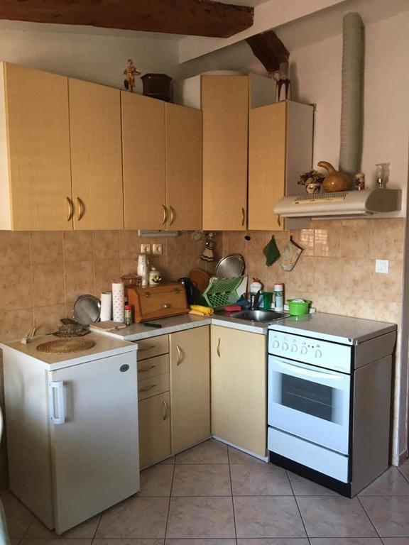 Apartment Dimitrijevic Makarska Buitenkant foto