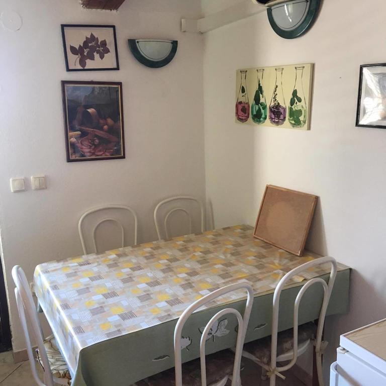 Apartment Dimitrijevic Makarska Buitenkant foto
